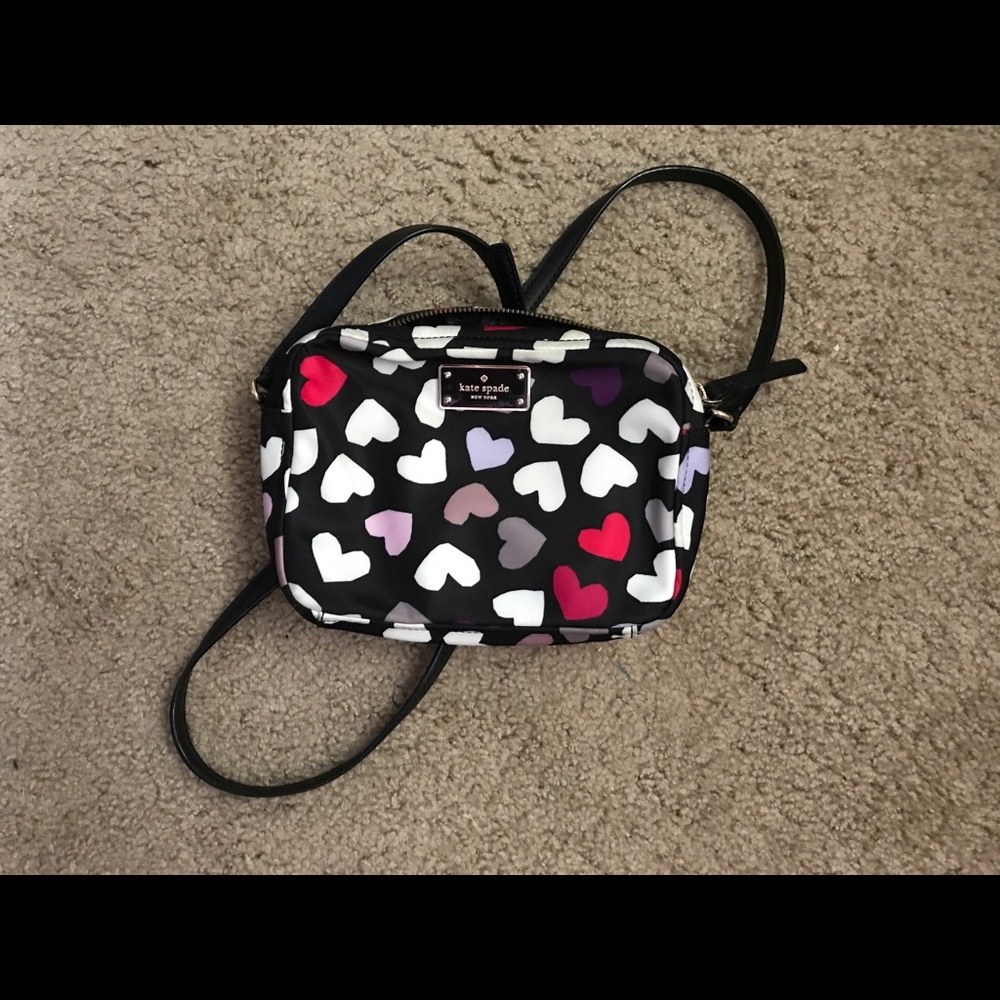 Kate spade cross body